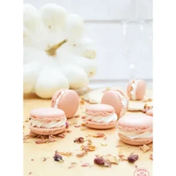 SCRAPCOOKING Colorant Alimentaire en Poudre Rose Pastel 5g Hot