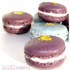 SCRAPCOOKING Colorant Alimentaire en Poudre Pourpre 5g Outlet