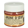 MALLARD FERRIERE Colorant alimentaire Jaune d'Oeuf E102/E129 Poudre Hydrosoluble 20g Best