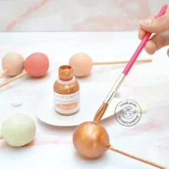 SCRAPCOOKING Colorant Alimentaire Liquide Or Rose 20 g Clearance