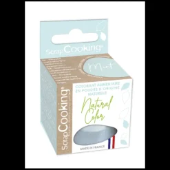SCRAPCOOKING Colorant Alimentaire Naturel Bleu Mint 10 g Outlet