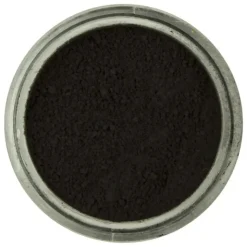 RAINBOW DUST Colorant Alimentaire Noir en Poudre Black Magic 2 g Hot
