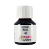 CUISINEADDICT Colorant Alimentaire Orange E110 Liquide 58 ml