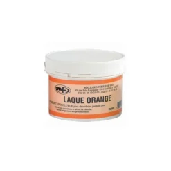 MALLARD FERRIERE Colorant alimentaire Orange E110 Poudre Liposoluble 60g