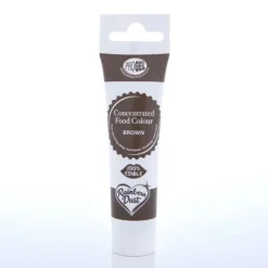 RAINBOW DUST Colorant Alimentaire ProGel Brun 25g Outlet