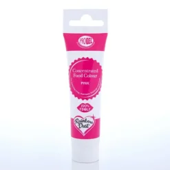 RAINBOW DUST Colorant Alimentaire ProGel Rose 25g Best