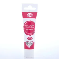 RAINBOW DUST Colorant Alimentaire ProGel Framboise 25g Best