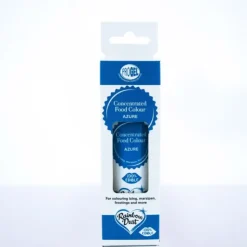 RAINBOW DUST Colorant Alimentaire ProGel Bleu Azur 25g Hot