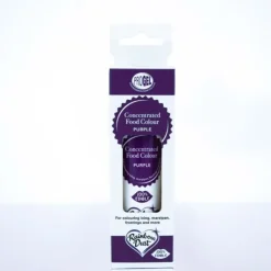 RAINBOW DUST Colorant Alimentaire ProGel Violet 25g New
