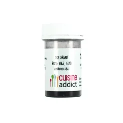 CUISINEADDICT Colorant alimentaire Rose E162/E120 Poudre Hydrosoluble 10 g Hot