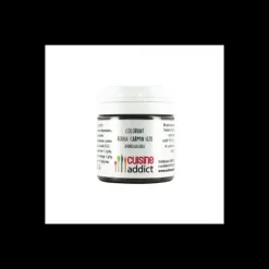 CUISINEADDICT Colorant alimentaire Rouge Carmin E120 25g Poudre Hydrosoluble Clearance