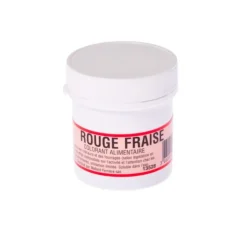 MALLARD FERRIERE Colorant alimentaire Rouge Fraise E129 Poudre Hydrosoluble 20g Best