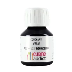 CUISINEADDICT Colorant Alimentaire Violet E122/E133 Liquide 58 ml Sale