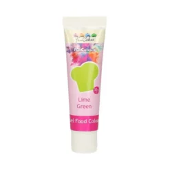 FUNCAKES Colorant gel alimentaire Vert citron 30 g New