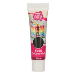 FUNCAKES Colorant gel alimentaire Noir 30 g Sale