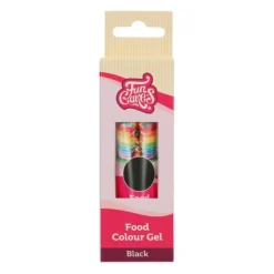 FUNCAKES Colorant gel alimentaire Noir 30 g Sale