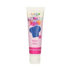 FUNCAKES Colorant gel alimentaire Bleu royal 30 g Sale