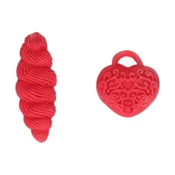 FUNCAKES Colorant Gel Alimentaire Rouge Coquelicot 30 g Hot