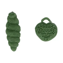 FUNCAKES Colorant gel alimentaire Vert feuille 30 g Hot