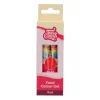 FUNCAKES Colorant gel alimentaire Rouge 30 g Best
