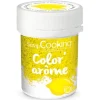 SCRAPCOOKING Color'Arôme Jaune / Citron 10g Online