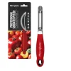 MICROPLANE Économe à Lame Dentelée Specialty Rouge Clearance
