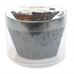 SCRAPCOOKING Contour Cupcake Halloween x12 Online