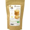 MIRONTAINE Cookies BIO Chocolat - Noisette 280g New
