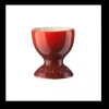 LE CREUSET Coquetier Cerise (rouge) Hot