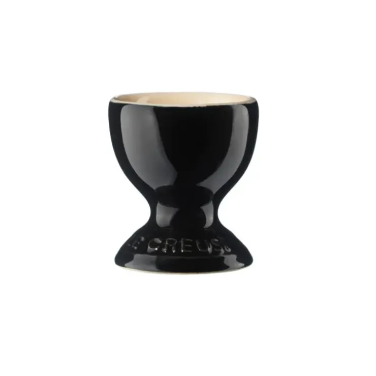 LE CREUSET Coquetier Noir Ebene (noir) Sale