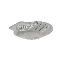 CUISINEADDICT Coquille Saint Jacques Aluminium - (x100) CO 10 RPC Outlet