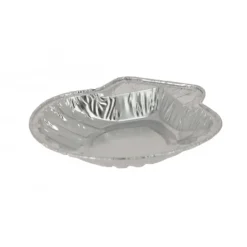 CUISINEADDICT Coquille Saint Jacques Aluminium - (x100) CO 10 RPC Outlet