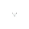 LA ROCHERE Coupe à glace 19 cl Carat (x 6) New