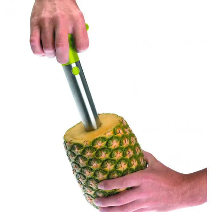 IBILI Coupe Ananas Plastique Ø 8,5 cm x H 25 cm Clearance