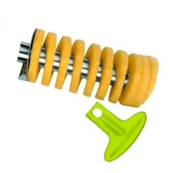 IBILI Coupe Ananas Plastique Ø 8,5 cm x H 25 cm Clearance
