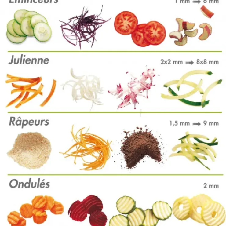 ROBOT-COUPE Coupe Légumes CL 50 Robot Coupe Sale