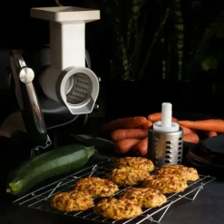 ANKARSRUM Coupe légumes (x3) pour le robot culinaire Outlet