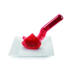 IBILI Coupe Pastèque Plastique Rouge 22 cm Clearance