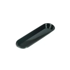 SILIKOMART Coupelle en plastique Noir x100 Sale