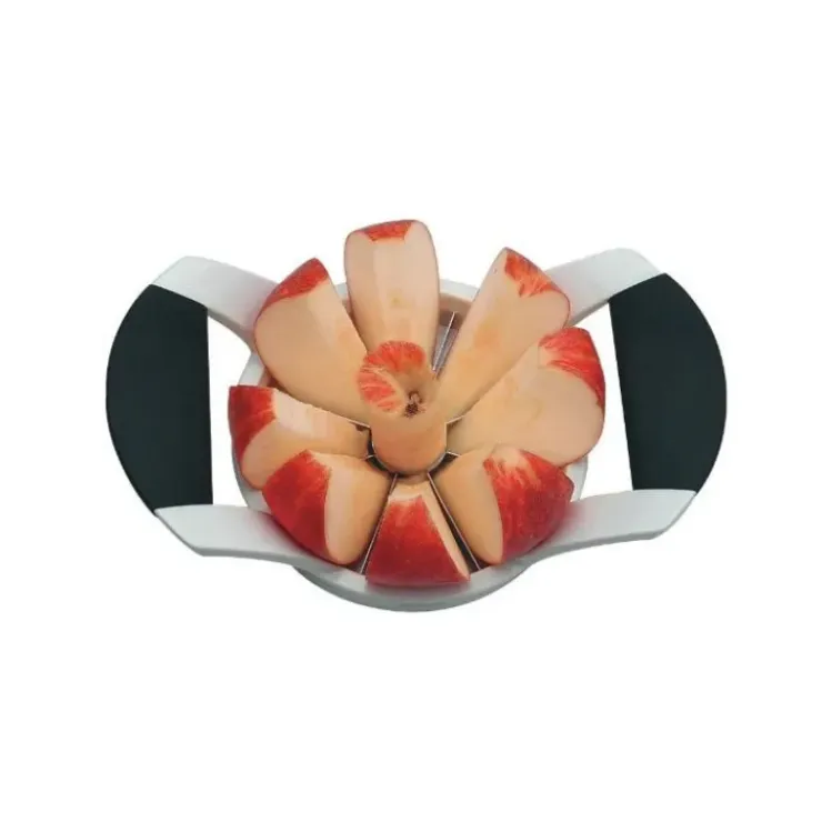 OXO Coupe-Pommes 8 Quartiers Inox Hot