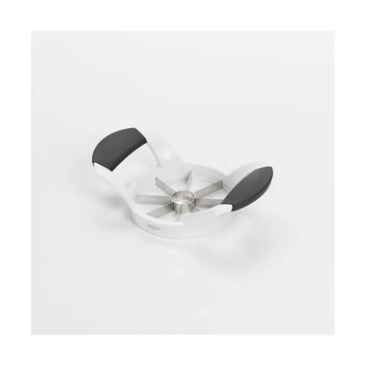 OXO Coupe-Pommes 8 Quartiers Inox Hot