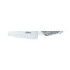GLOBAL Couperet à Légumes lame alvéolée 180 mm G81 Discount
