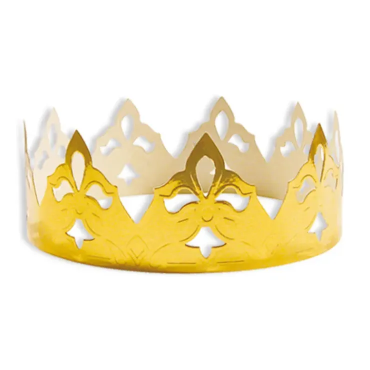 CUISINEADDICT Couronne de Reine Bella Or x100 Outlet