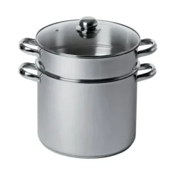 BAUMALU Couscoussier Acier Inoxydable 9L Ø24cm Clearance
