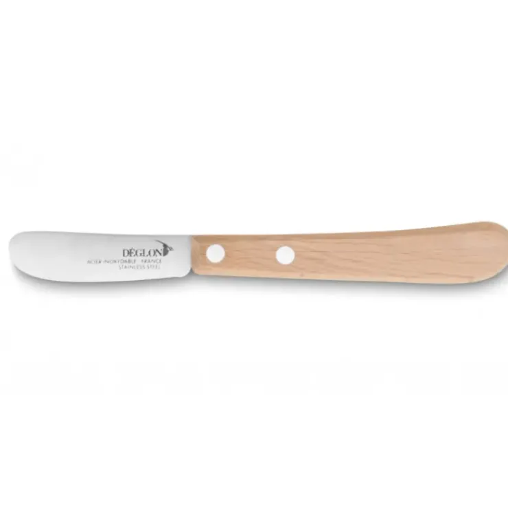 DEGLON Couteau à Beurre 6 cm Bois Essentiel Déglon Best