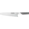 GLOBAL Couteau à Découper 21 cm - Couteau Japonais Online