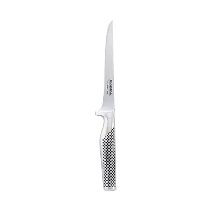 GLOBAL Couteau à désosser forme usée 160 mm New