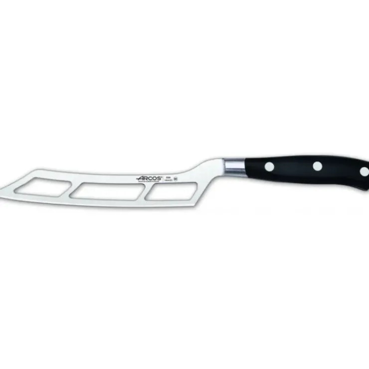 ARCOS Couteau à Fromage Acier Inoxydable 14.5 cm RIVIERA Outlet