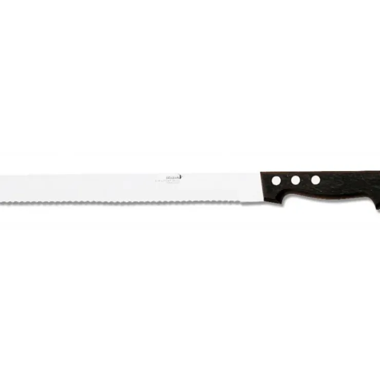 DEGLON Couteau à Génoise et Entremets 28 cm cranté New