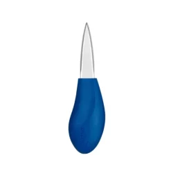 DEGLON Couteau à Huître 5 cm Galet Bleu Déglon Outlet